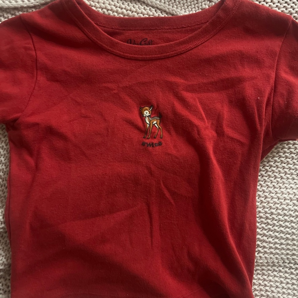 John Galt Baby Tee